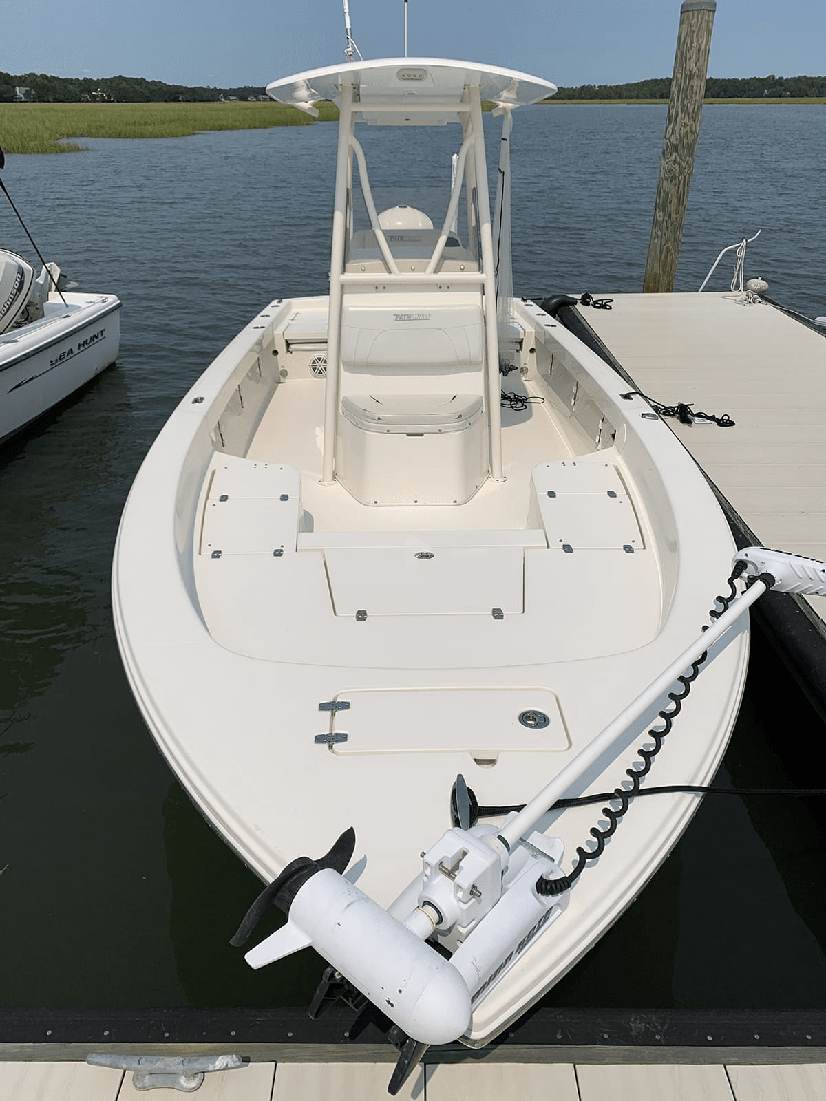 MarshMellow Boat - View 3